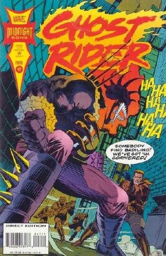Ghost Rider (1990) #47