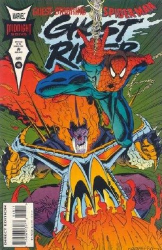 Ghost Rider (1990) #48