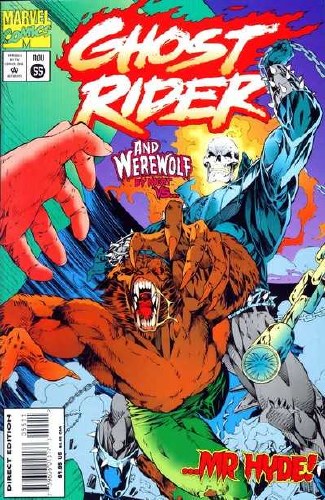 Ghost Rider (1990) #55