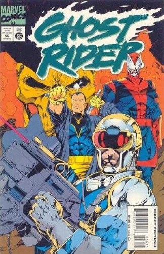 Ghost Rider (1990) #56