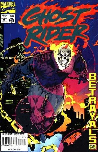 Ghost Rider (1990) #59