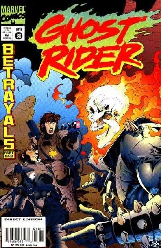 Ghost Rider (1990) #60
