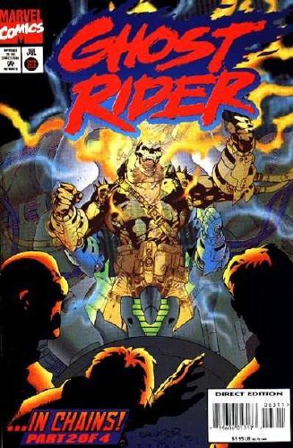 Ghost Rider (1990) #63