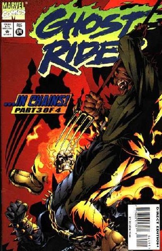 Ghost Rider (1990) #64