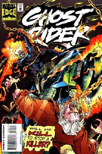 Ghost Rider (1990) #66