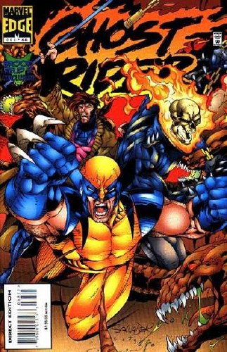 Ghost Rider (1990) #68