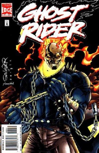 Ghost Rider (1990) #69