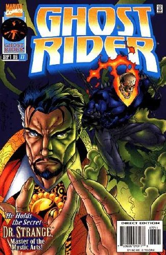 Ghost Rider (1990) #77