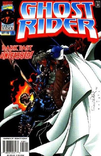 Ghost Rider (1990) #78