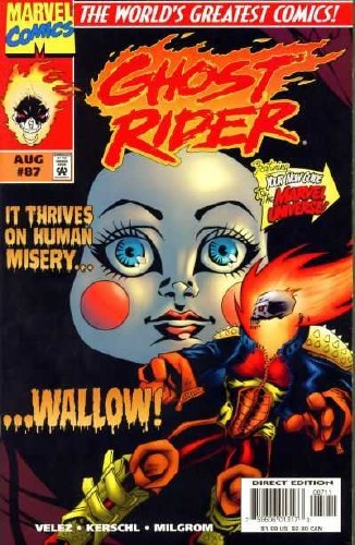 Ghost Rider (1990) #87