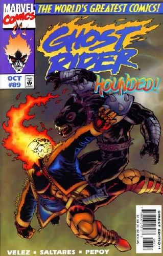 Ghost Rider (1990) #89