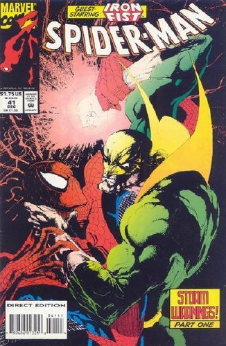 Spider-Man #41