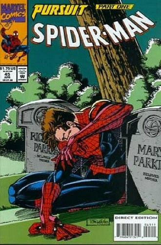Spider-Man #45