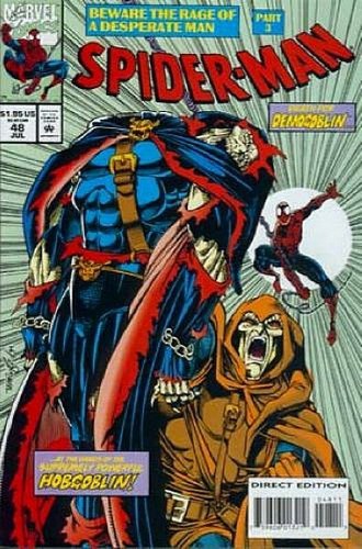 Spider-Man #48