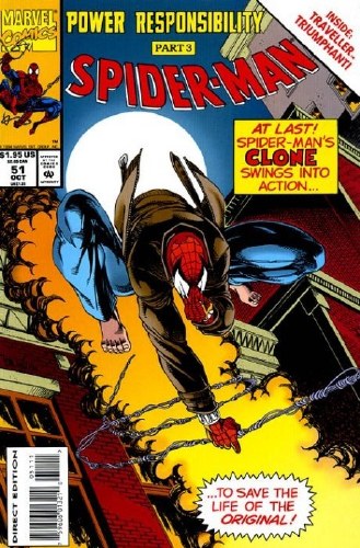 Spider-Man #51