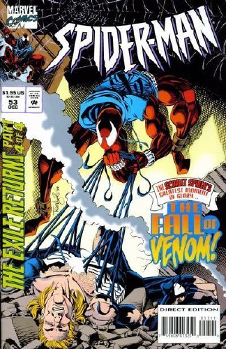 Spider-Man #53