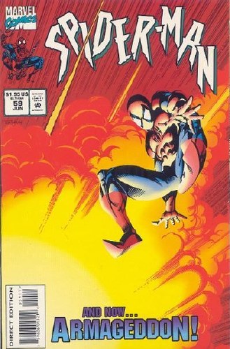 Spider-Man #59