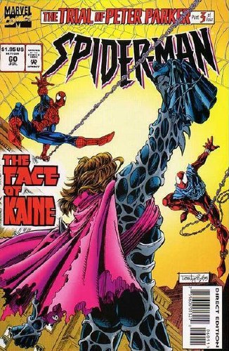 Spider-Man #60