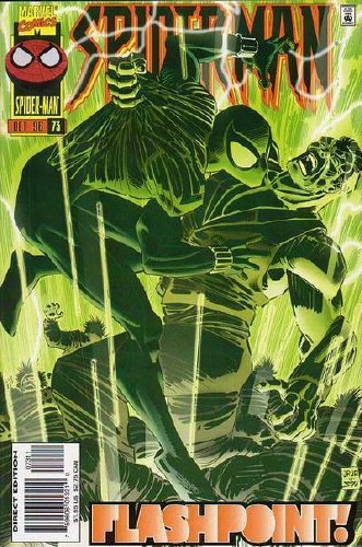 Spider-Man #73