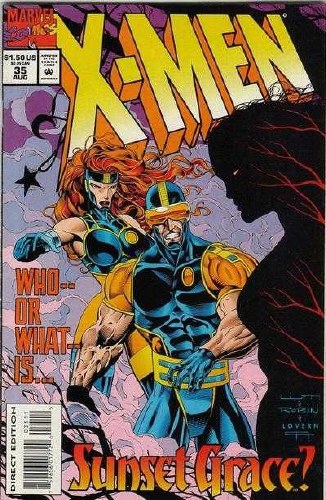 X-Men (1991) #35