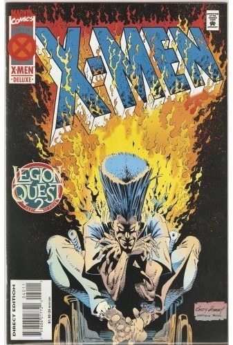 X-Men (1991) #40