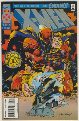 X-Men (1991) #41