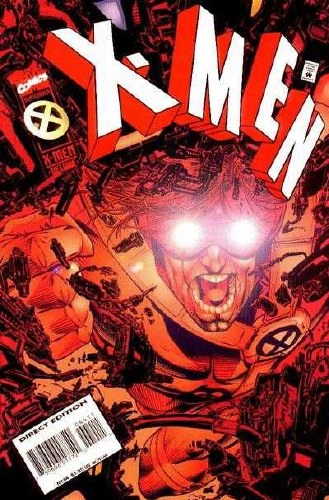 X-Men (1991) #44