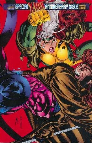 X-Men (1991) #45