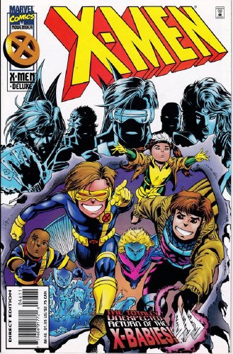 X-Men (1991) #46