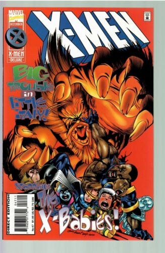 X-Men (1991) #47