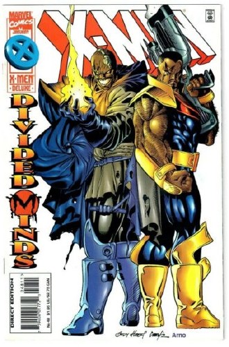 X-Men (1991) #48