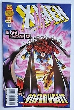 X-Men (1991) #53