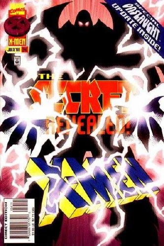 X-Men (1991) #54