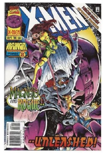 X-Men (1991) #56