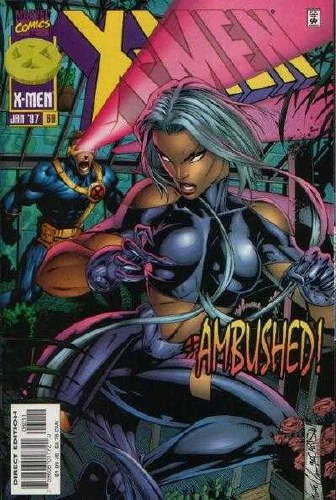 X-Men (1991) #60