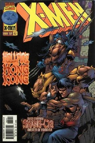 X-Men (1991) #62