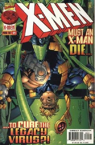 X-Men (1991) #64