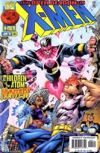X-Men (1991) #65