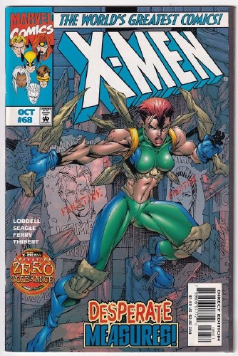X-Men (1991) #68