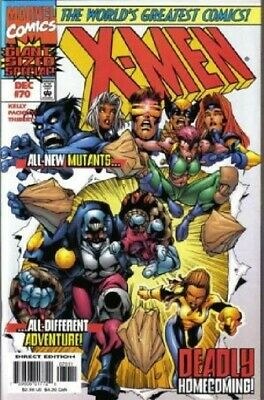 X-Men (1991) #70