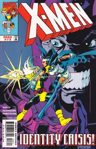 X-Men (1991) #73