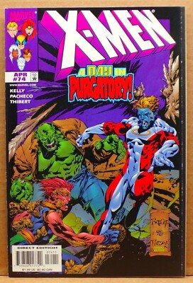 X-Men (1991) #74