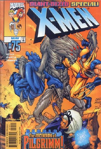 X-Men (1991) #75