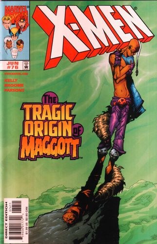 X-Men (1991) #76