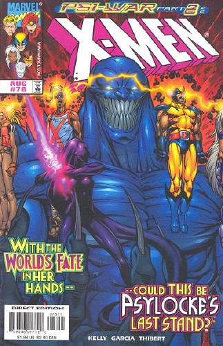 X-Men (1991) #78