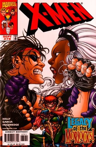 X-Men (1991) #79