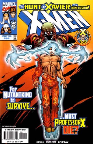 X-Men (1991) #84