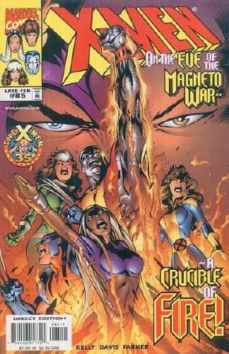 X-Men (1991) #85