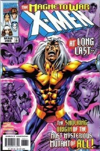 X-Men (1991) #86