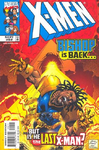 X-Men (1991) #92